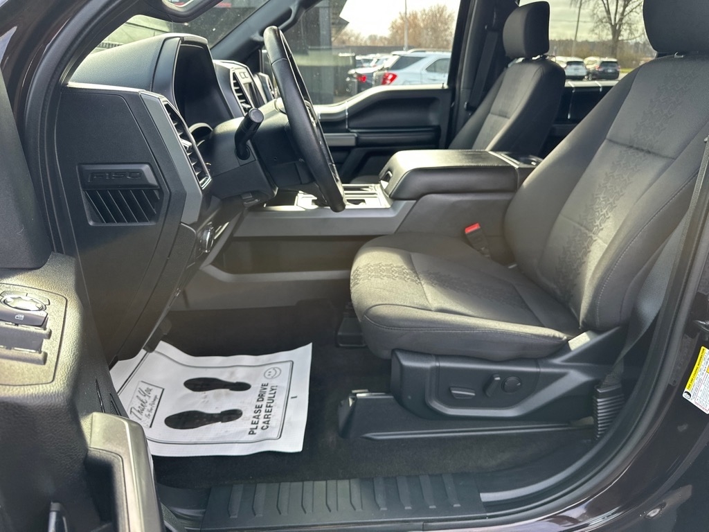 Ford F-150 Lariat 4WD SuperCrew 5.5' Box 2020