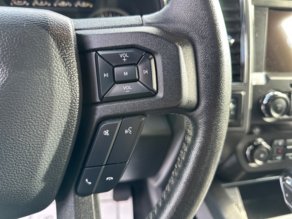 Ford F-150 Lariat 4WD SuperCrew 5.5' Box 2020