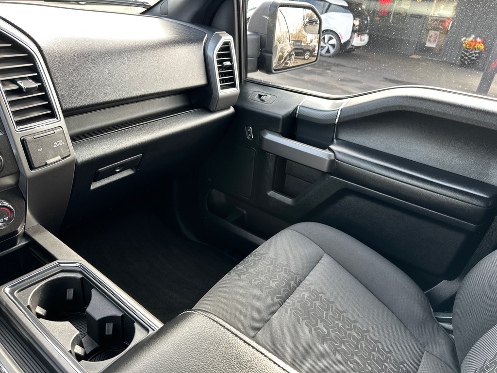 Ford F-150 Lariat 4WD SuperCrew 5.5' Box 2020