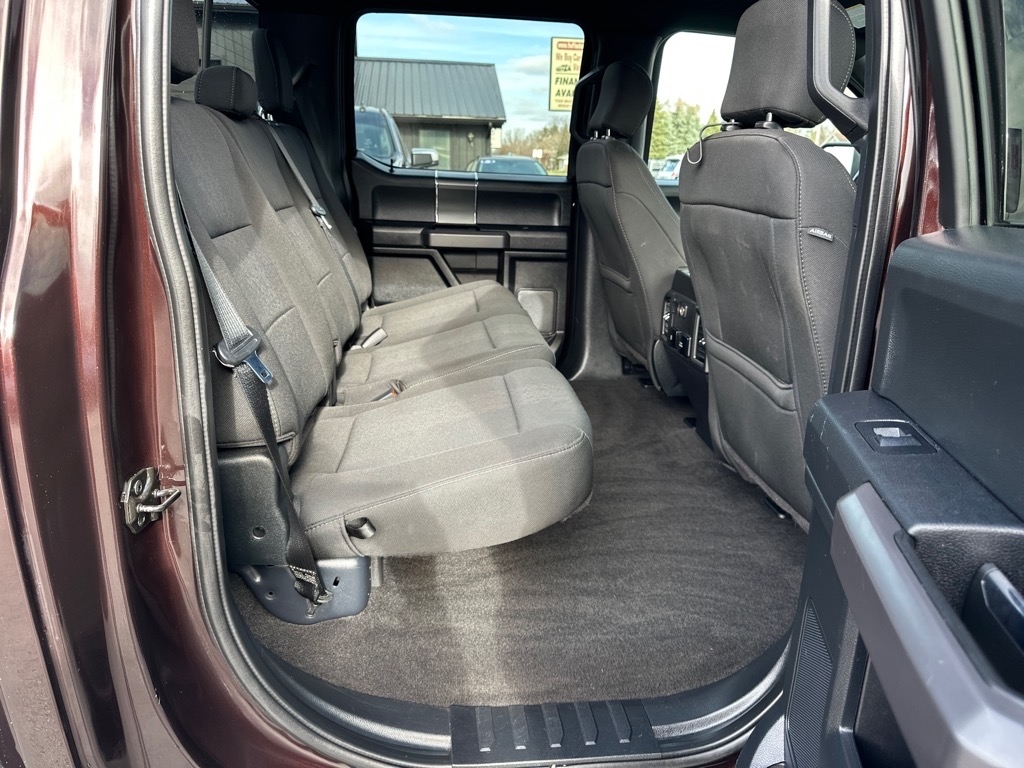 Ford F-150 Lariat 4WD SuperCrew 5.5' Box 2020