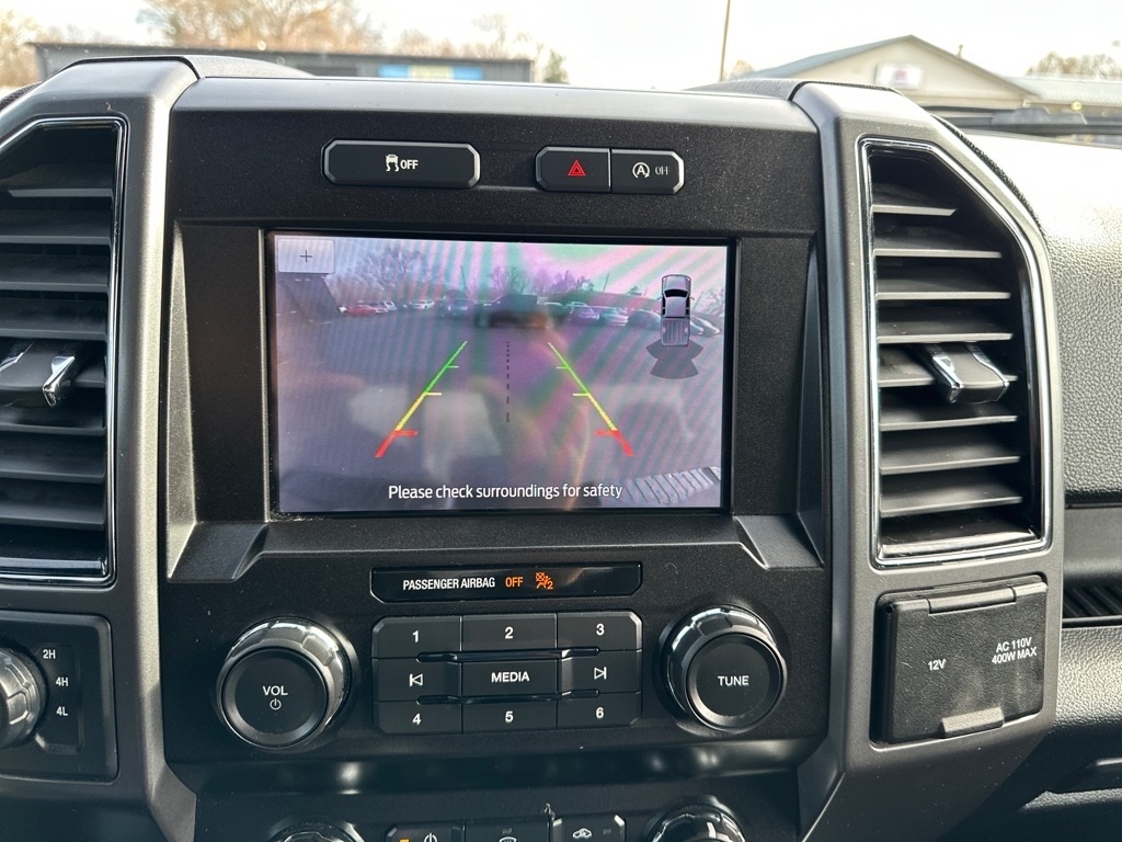 Ford F-150 Lariat 4WD SuperCrew 5.5' Box 2020