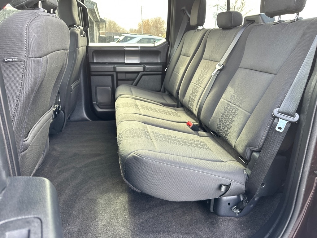 Ford F-150 Lariat 4WD SuperCrew 5.5' Box 2020