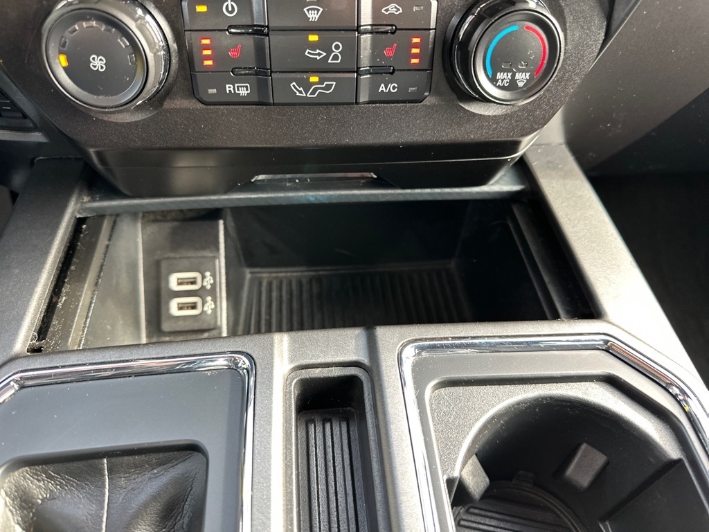 Ford F-150 Lariat 4WD SuperCrew 5.5' Box 2020