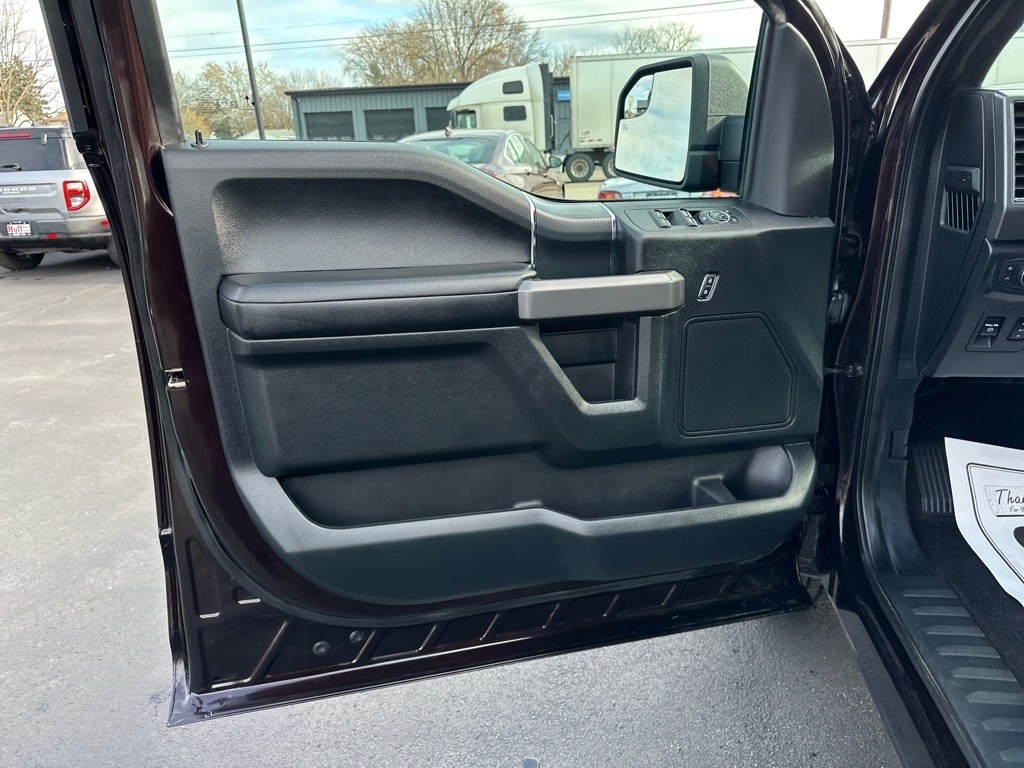 Ford F-150 Lariat 4WD SuperCrew 5.5' Box 2020