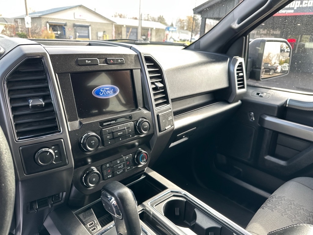 Ford F-150 Lariat 4WD SuperCrew 5.5' Box 2020