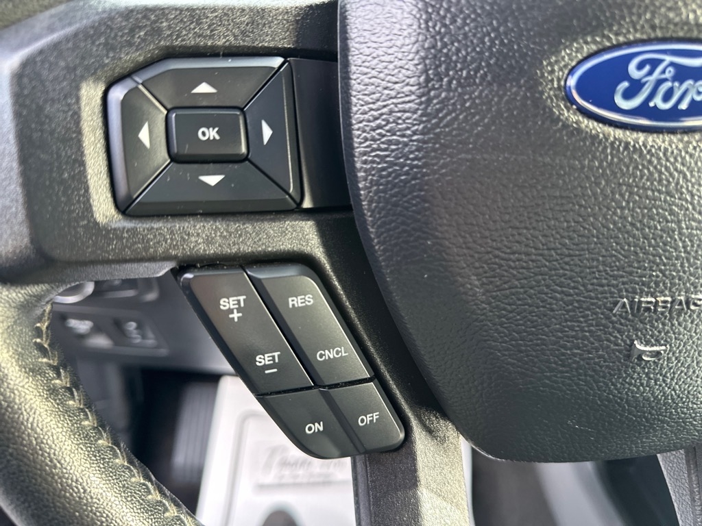 Ford F-150 Lariat 4WD SuperCrew 5.5' Box 2020