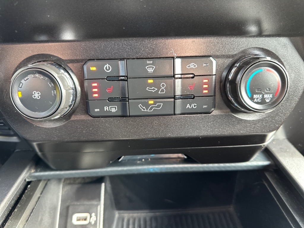 Ford F-150 Lariat 4WD SuperCrew 5.5' Box 2020