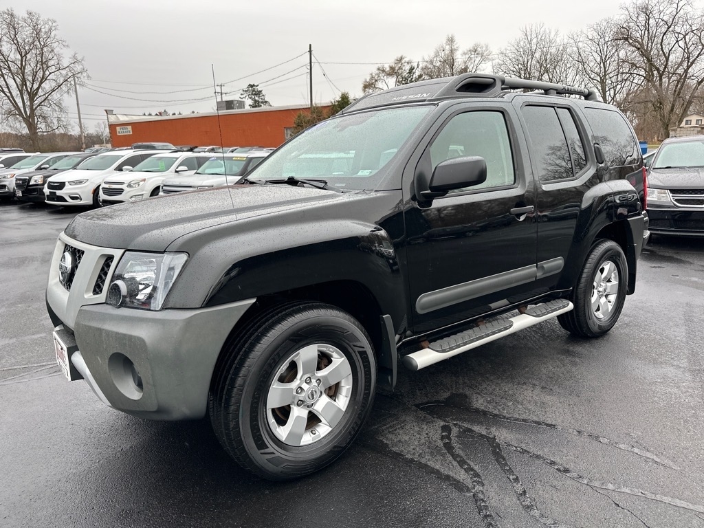 2011 Nissan Xterra 4WD 4dr Auto S