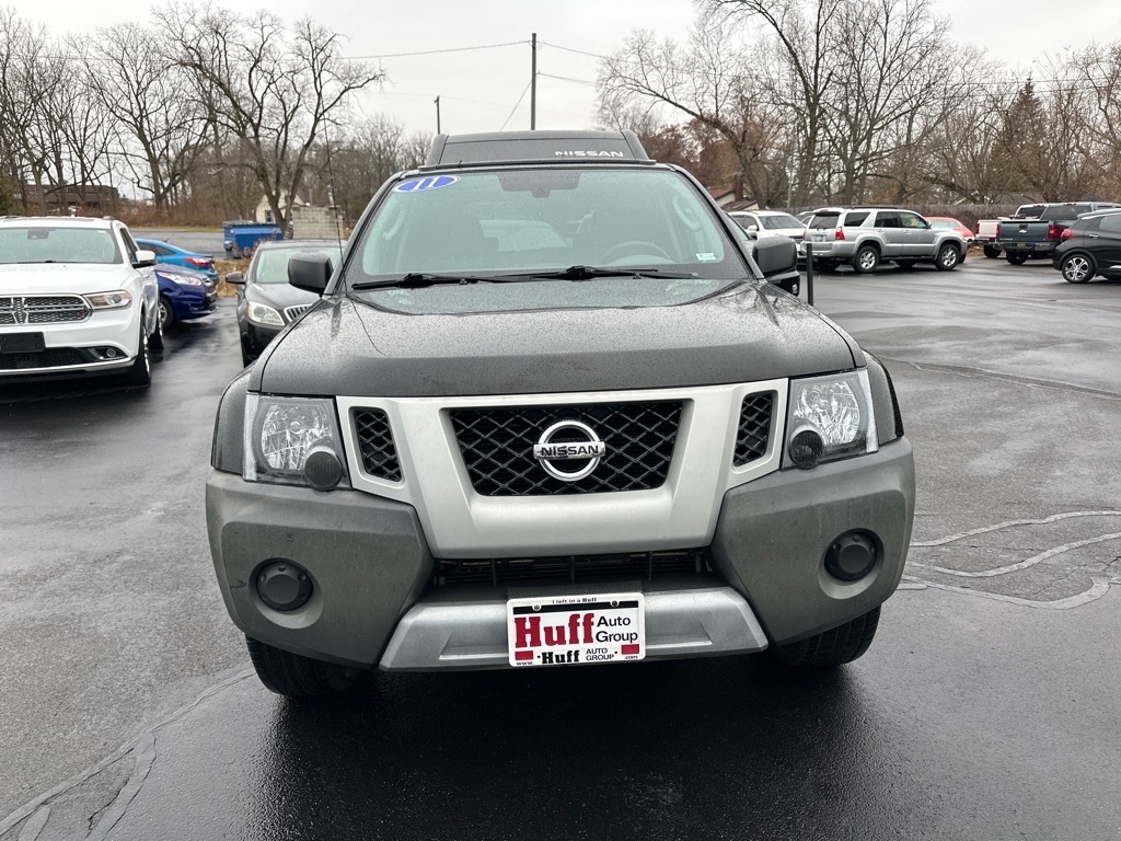 Nissan Xterra 4WD 4dr Auto S 2011