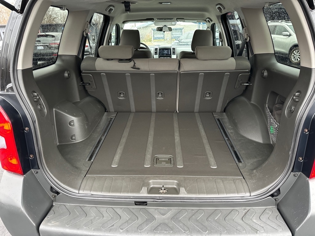 Nissan Xterra 4WD 4dr Auto S 2011