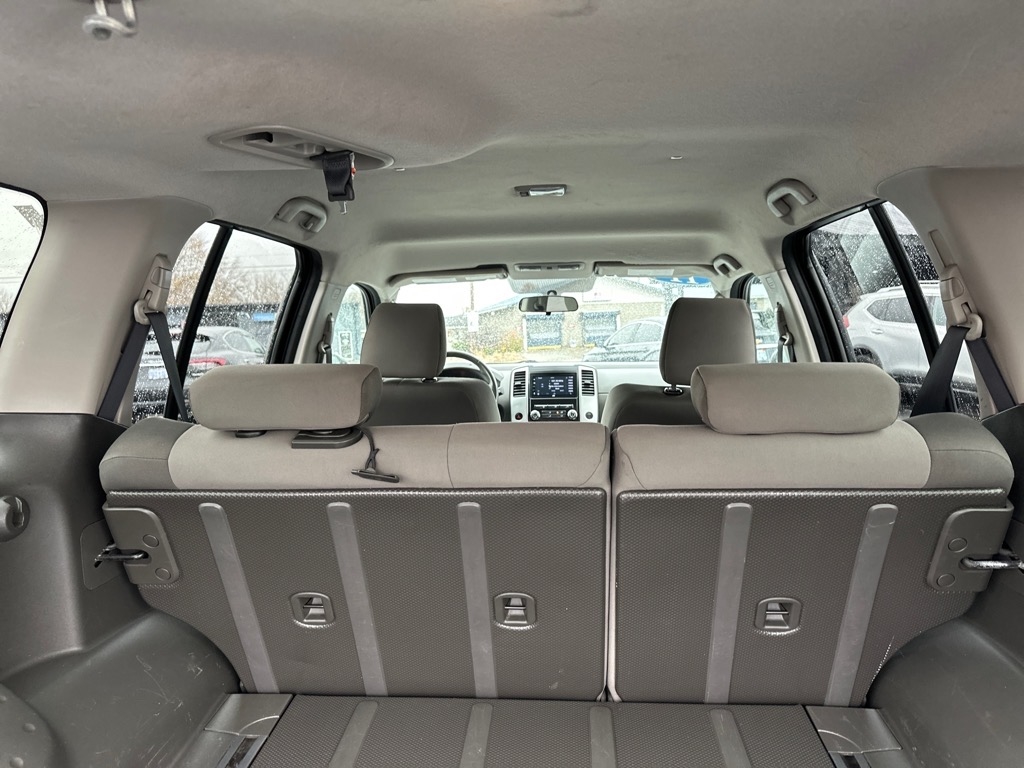 Nissan Xterra 4WD 4dr Auto S 2011