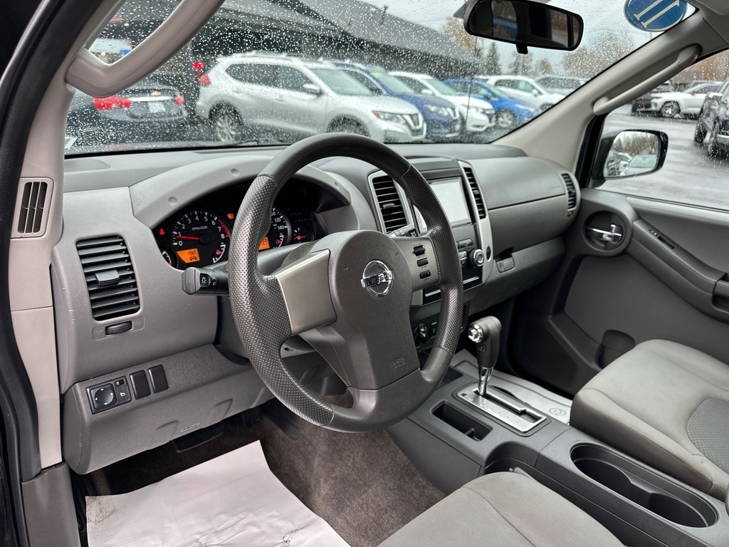 Nissan Xterra 4WD 4dr Auto S 2011