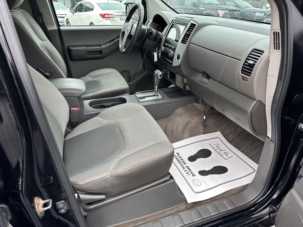 Nissan Xterra 4WD 4dr Auto S 2011