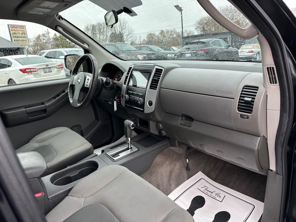 Nissan Xterra 4WD 4dr Auto S 2011