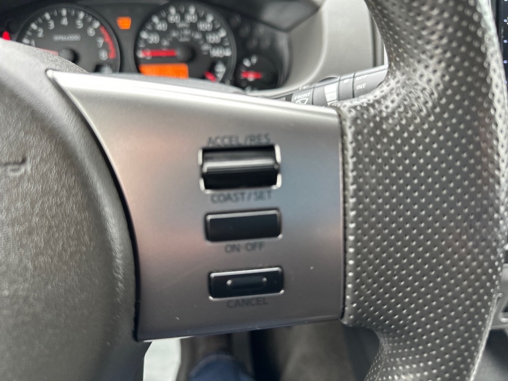 Nissan Xterra 4WD 4dr Auto S 2011