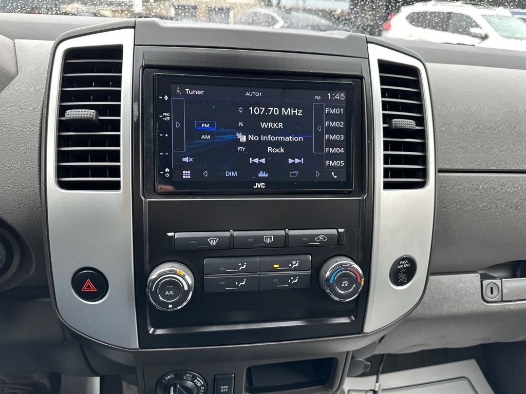 Nissan Xterra 4WD 4dr Auto S 2011