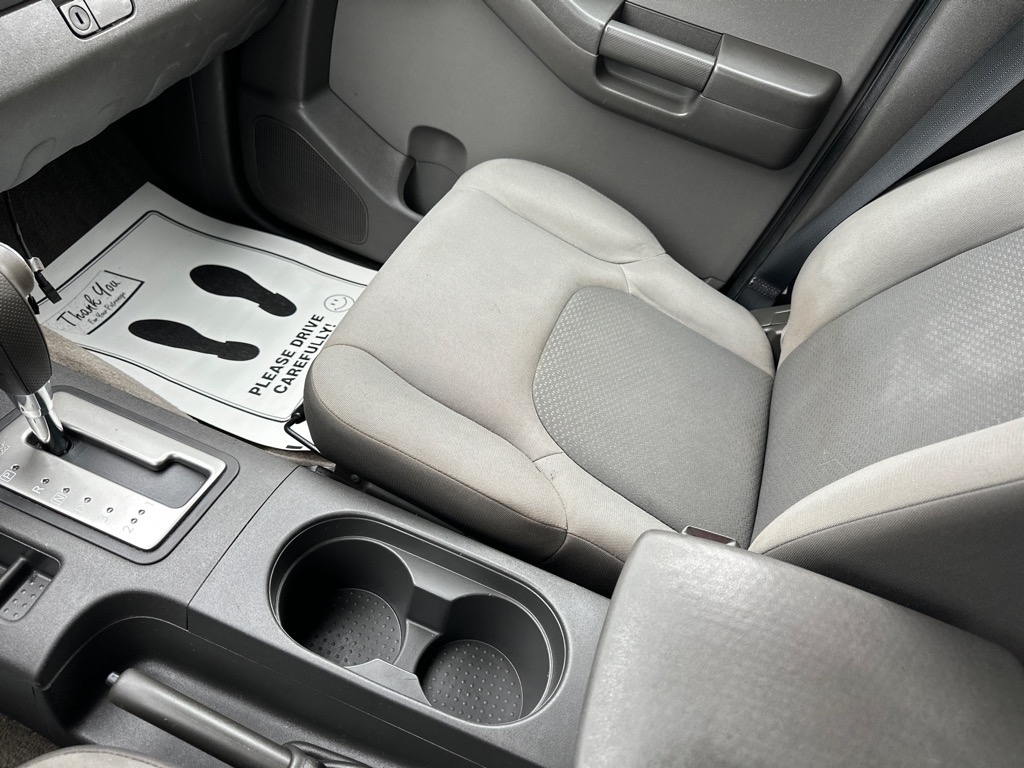 Nissan Xterra 4WD 4dr Auto S 2011