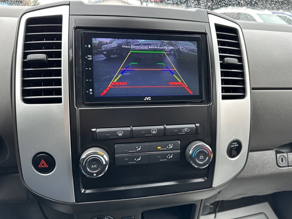 Nissan Xterra 4WD 4dr Auto S 2011