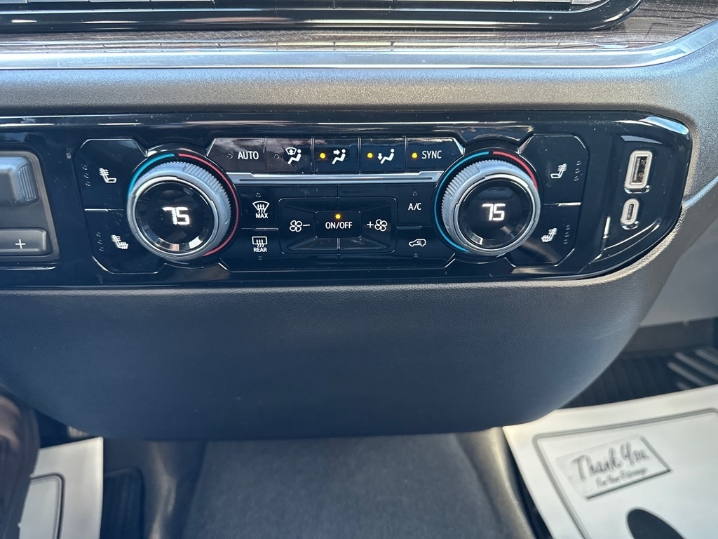 Chevrolet Silverado 1500 4WD Crew Cab 147" LT w/2FL 2025