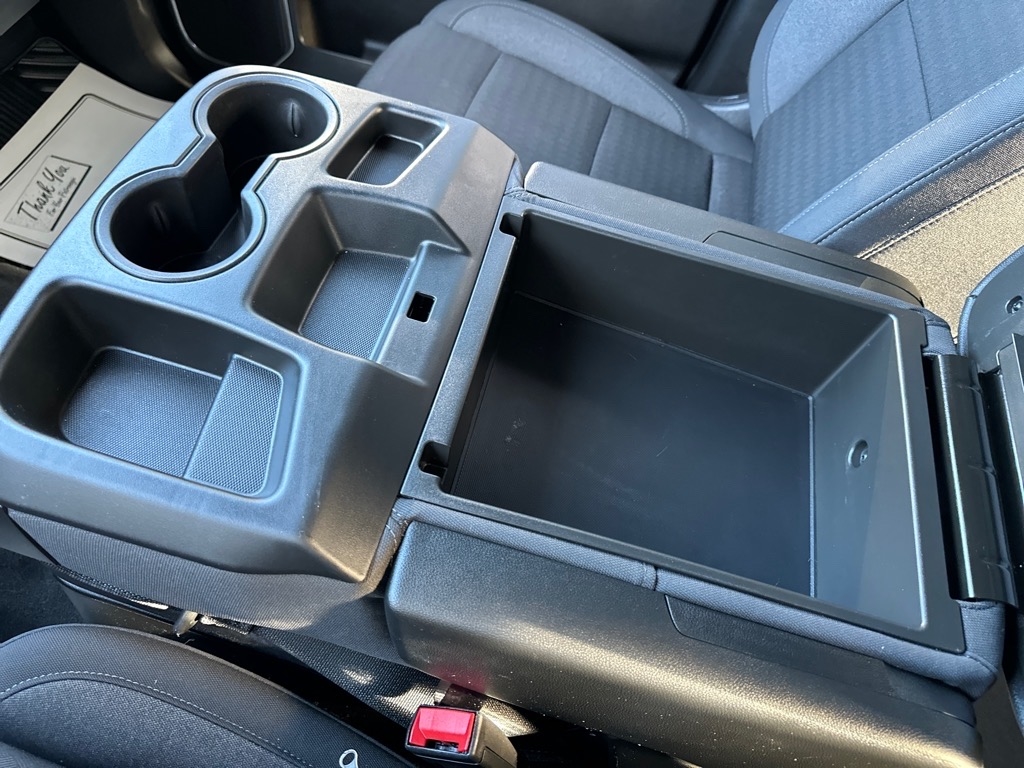 Chevrolet Silverado 1500 4WD Crew Cab 147" LT w/2FL 2025