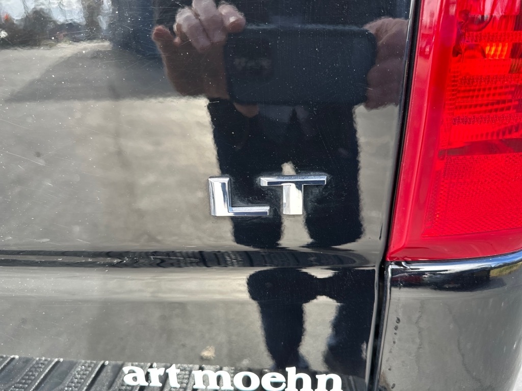 Chevrolet Silverado 1500 4WD Crew Cab 147" LT w/2FL 2025