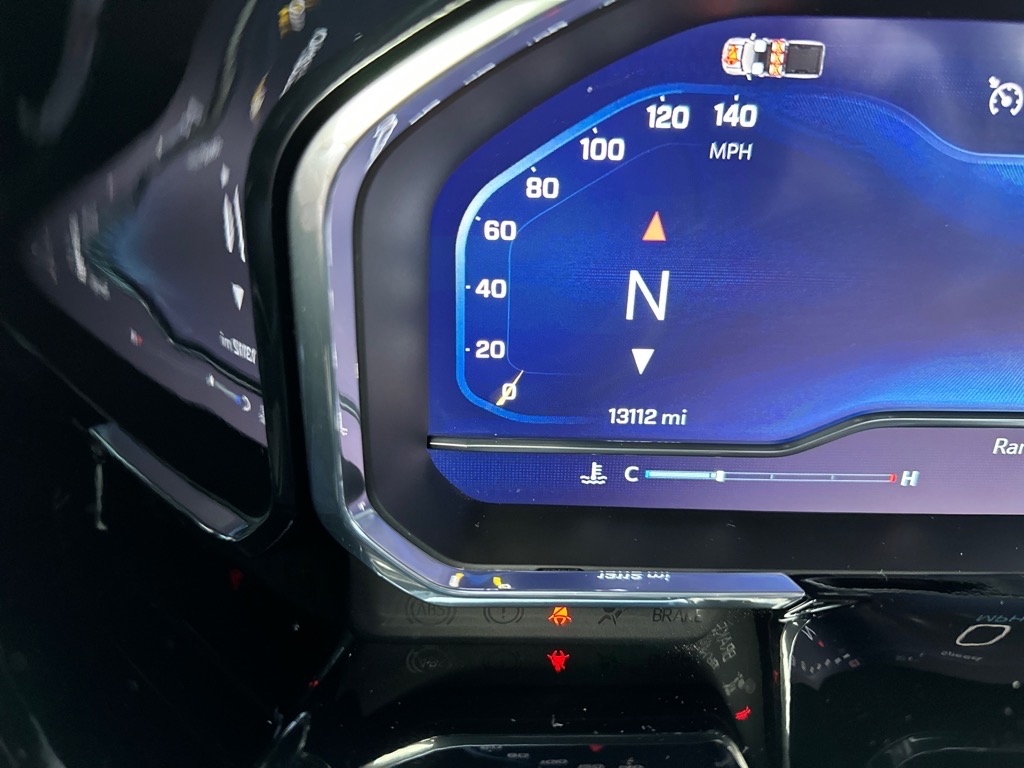 Chevrolet Silverado 1500 4WD Crew Cab 147" LT w/2FL 2025