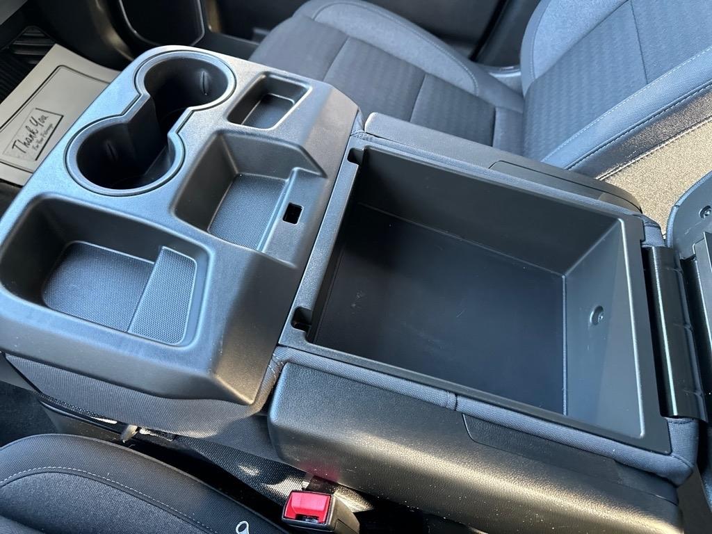 Chevrolet Silverado 1500 4WD Crew Cab 147" LT w/2FL 2025