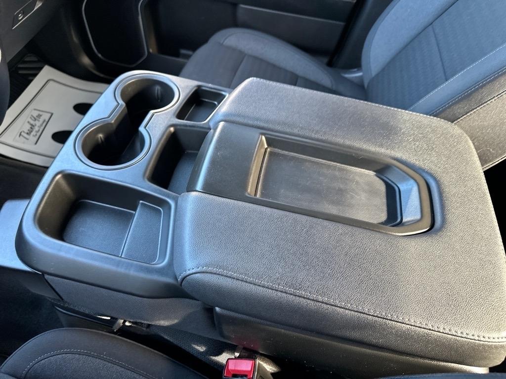 Chevrolet Silverado 1500 4WD Crew Cab 147" LT w/2FL 2025