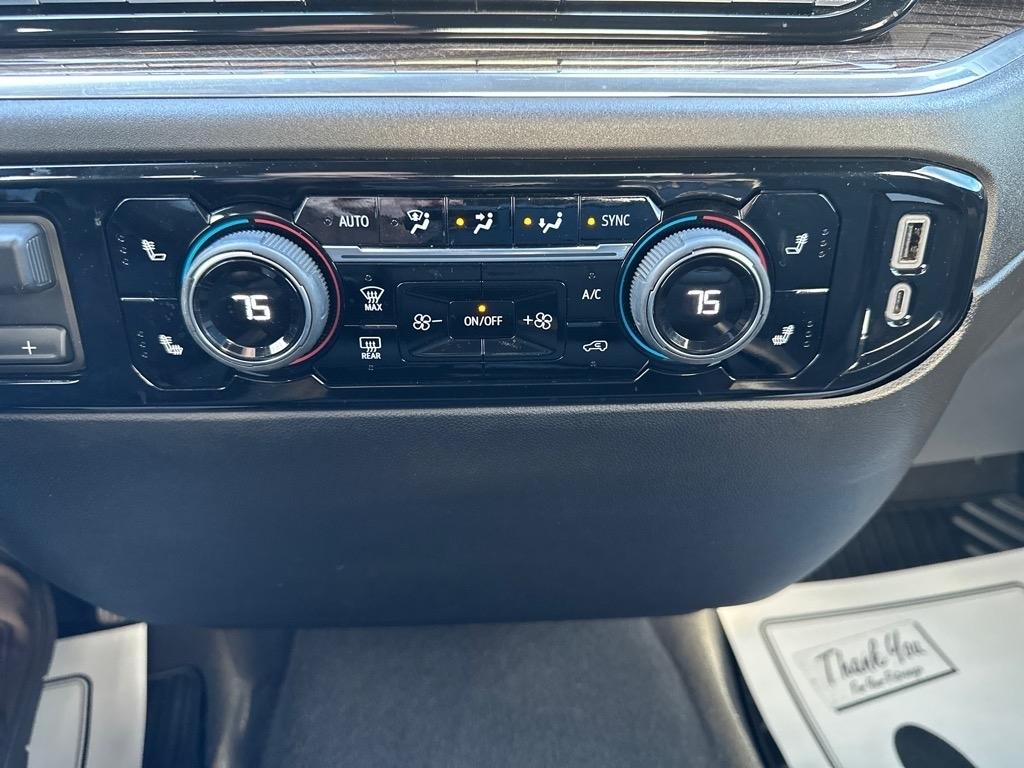 Chevrolet Silverado 1500 4WD Crew Cab 147" LT w/2FL 2025