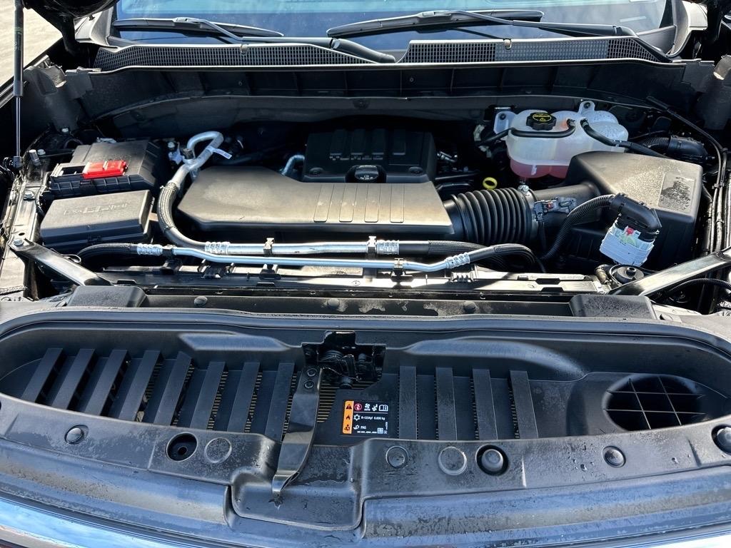 Chevrolet Silverado 1500 4WD Crew Cab 147" LT w/2FL 2025