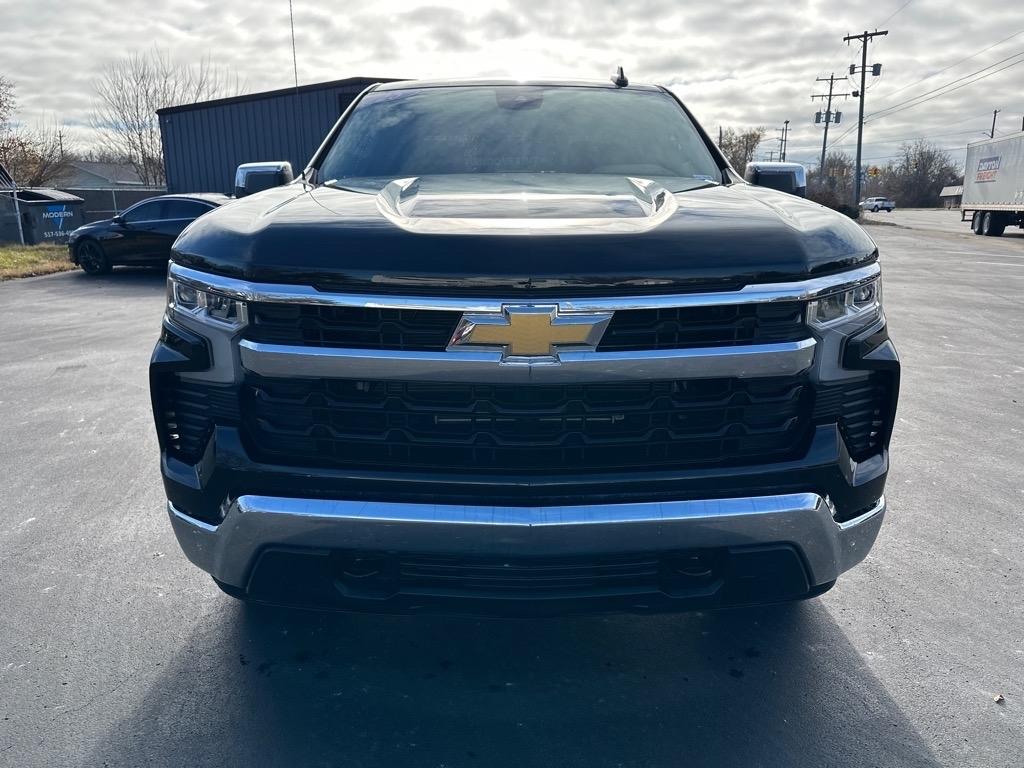 Chevrolet Silverado 1500 4WD Crew Cab 147" LT w/2FL 2025