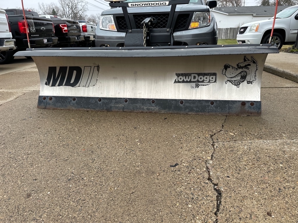 Nissan Frontier 4WD Crew Cab SWB Auto SV 2016