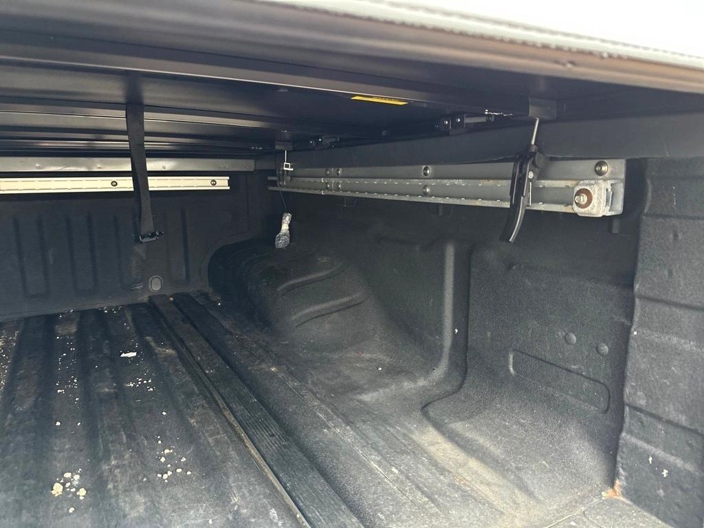 Nissan Frontier 4WD Crew Cab SWB Auto SV 2016