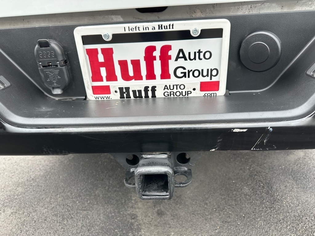 Chevrolet Silverado 1500 4WD Reg Cab 140" Work Truck 2021