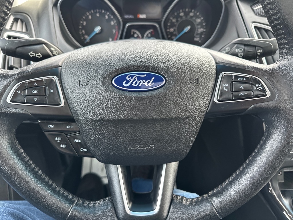 Ford Focus Titanium Sedan 2018