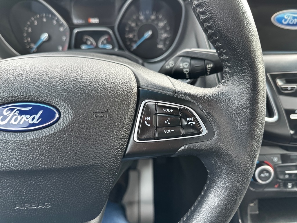 Ford Focus Titanium Sedan 2018