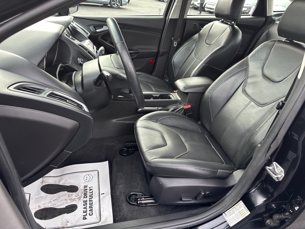 Ford Focus Titanium Sedan 2018