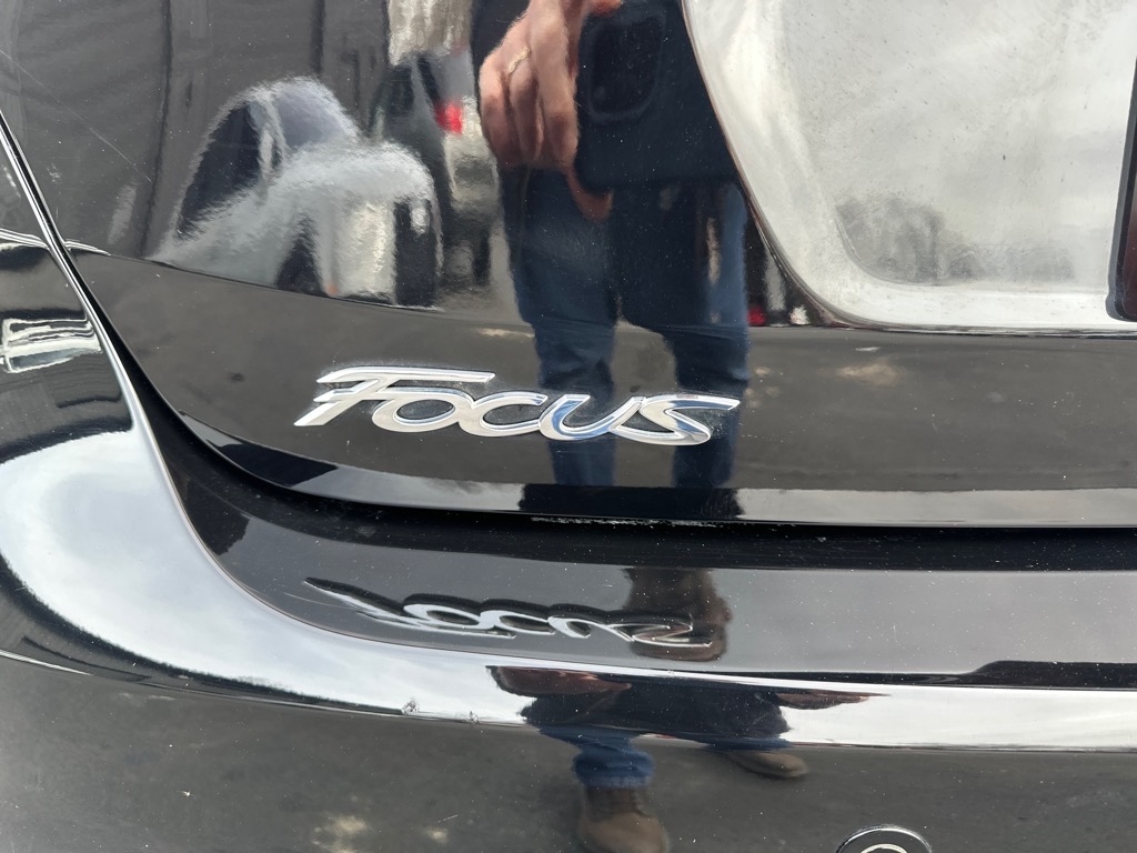Ford Focus Titanium Sedan 2018