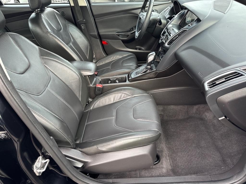 Ford Focus Titanium Sedan 2018