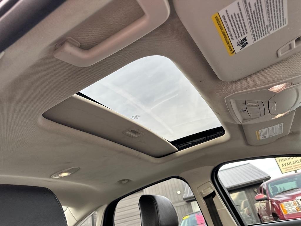 Ford Focus Titanium Sedan 2018