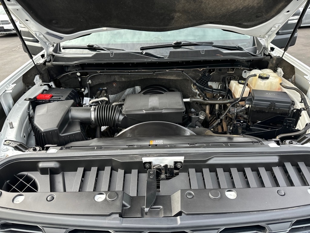 Chevrolet Silverado 2500HD 4WD Double Cab 162" LT 2023