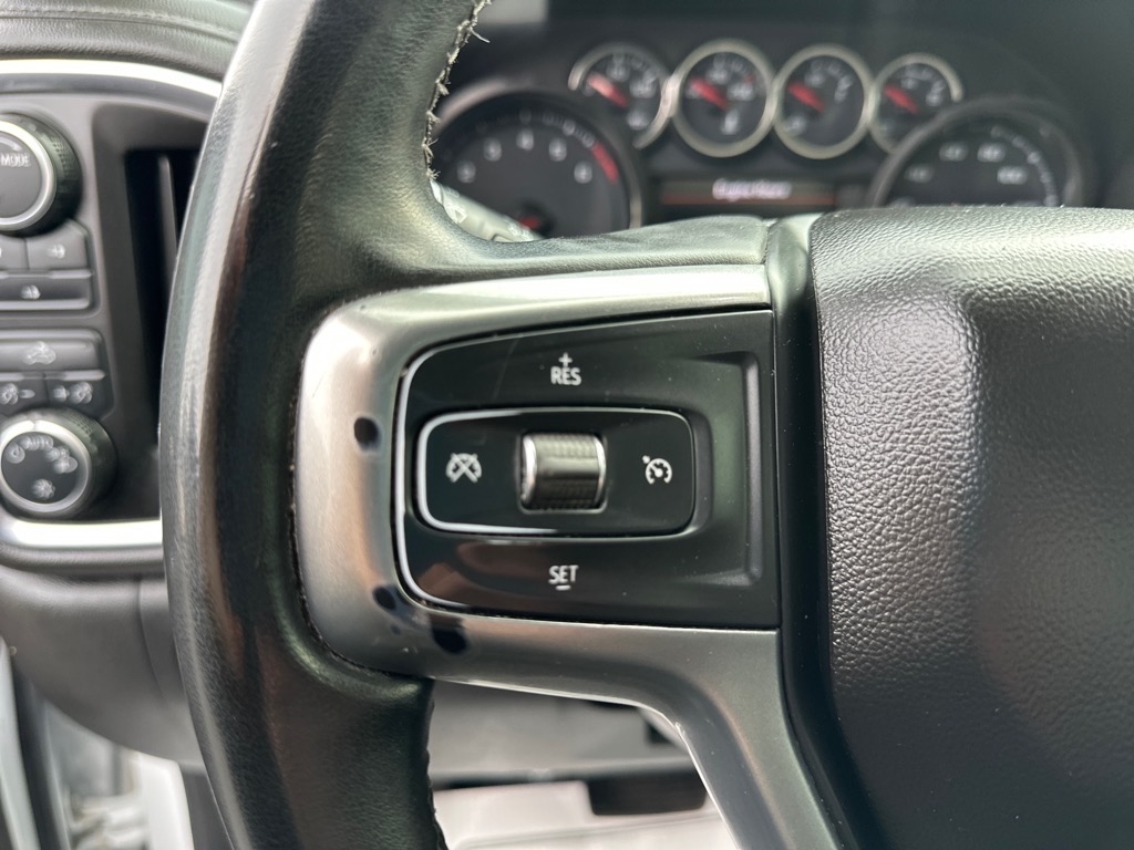 Chevrolet Silverado 2500HD 4WD Double Cab 162" LT 2023