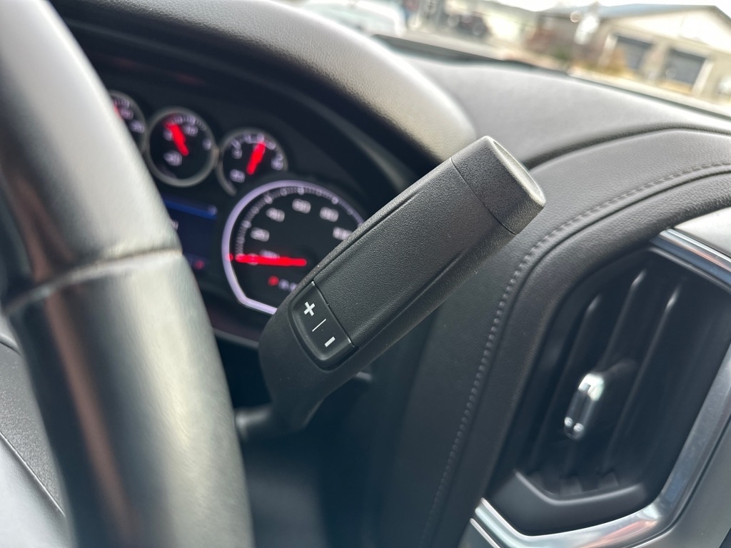 Chevrolet Silverado 2500HD 4WD Double Cab 162" LT 2023