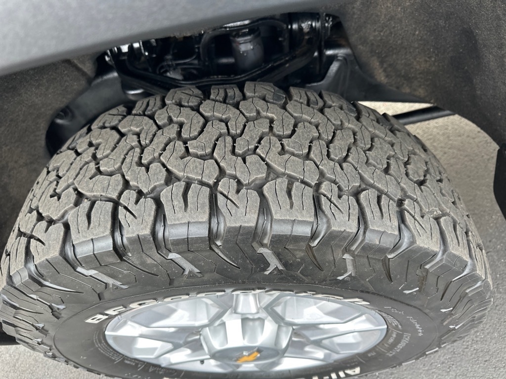 Chevrolet Silverado 2500HD 4WD Double Cab 162" LT 2023