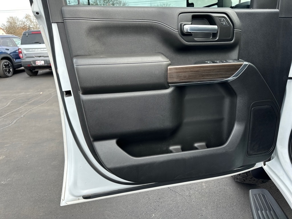 Chevrolet Silverado 2500HD 4WD Double Cab 162" LT 2023