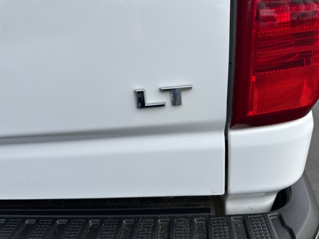 Chevrolet Silverado 2500HD 4WD Double Cab 162" LT 2023