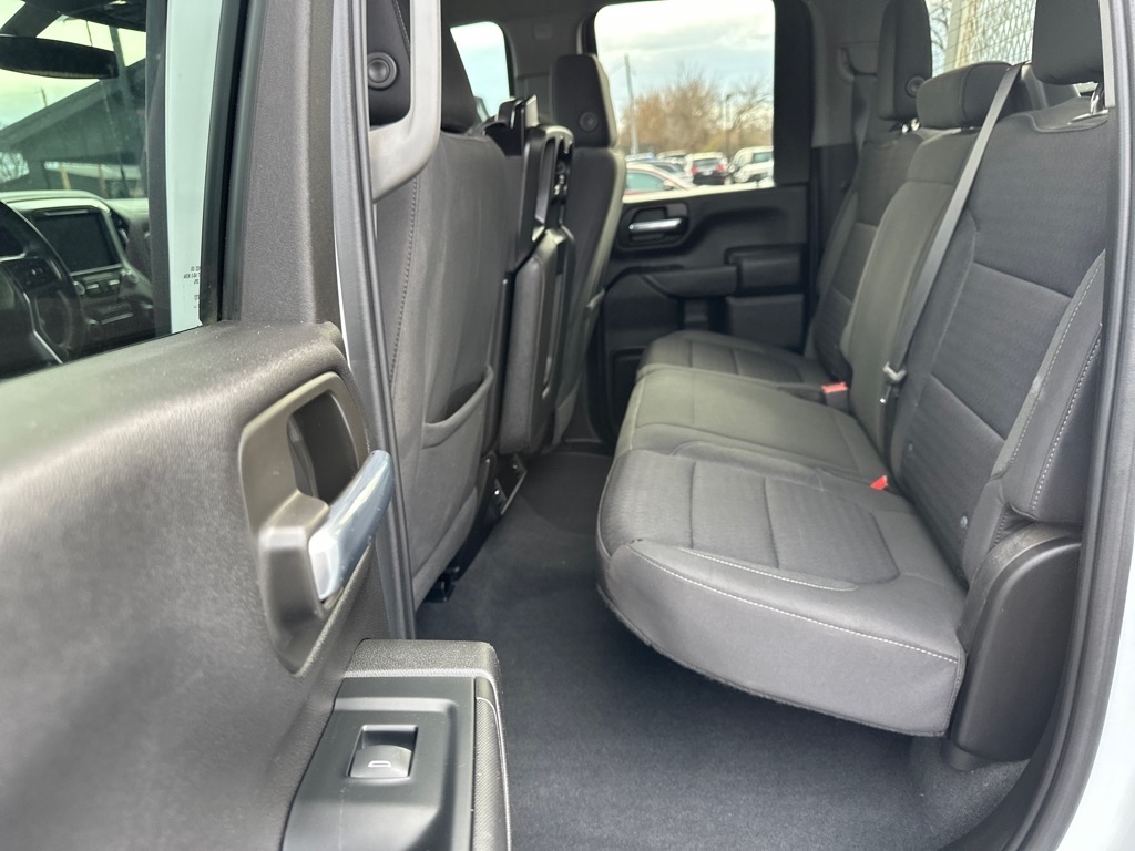 Chevrolet Silverado 2500HD 4WD Double Cab 162" LT 2023