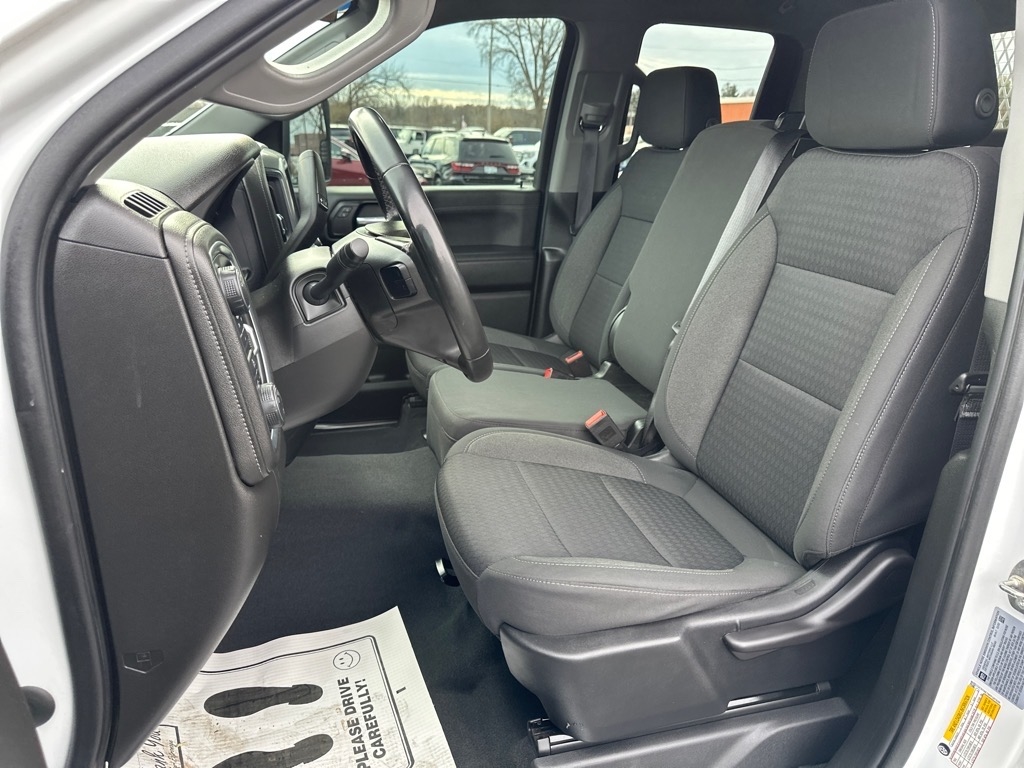 Chevrolet Silverado 2500HD 4WD Double Cab 162" LT 2023