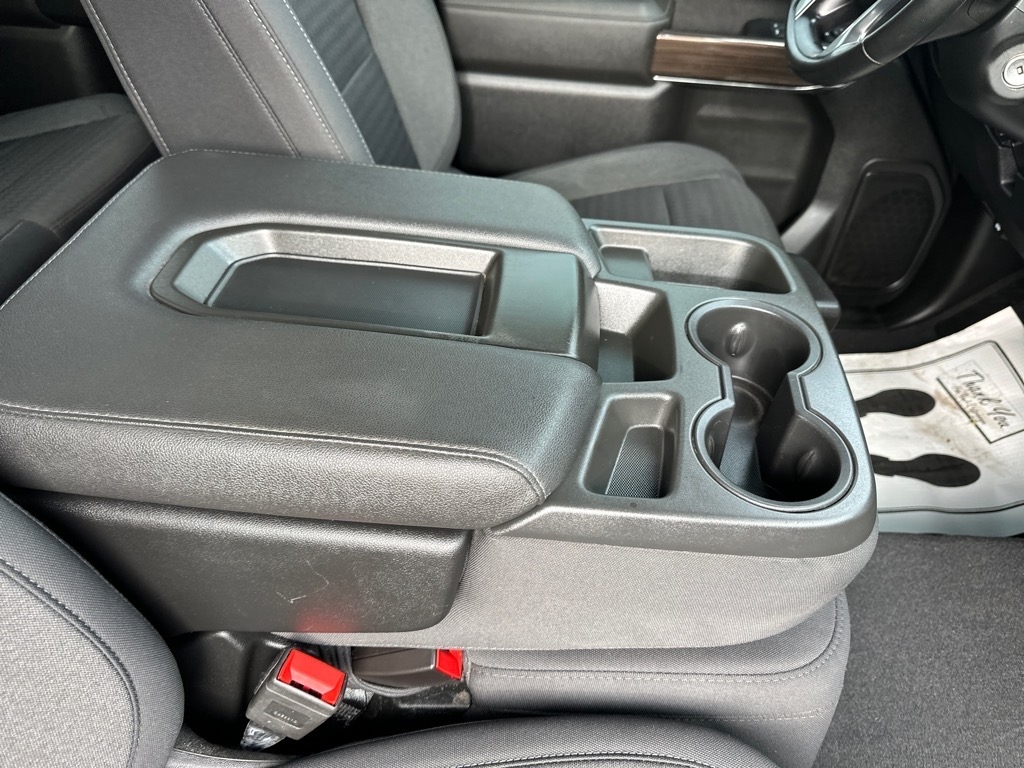 Chevrolet Silverado 2500HD 4WD Double Cab 162" LT 2023