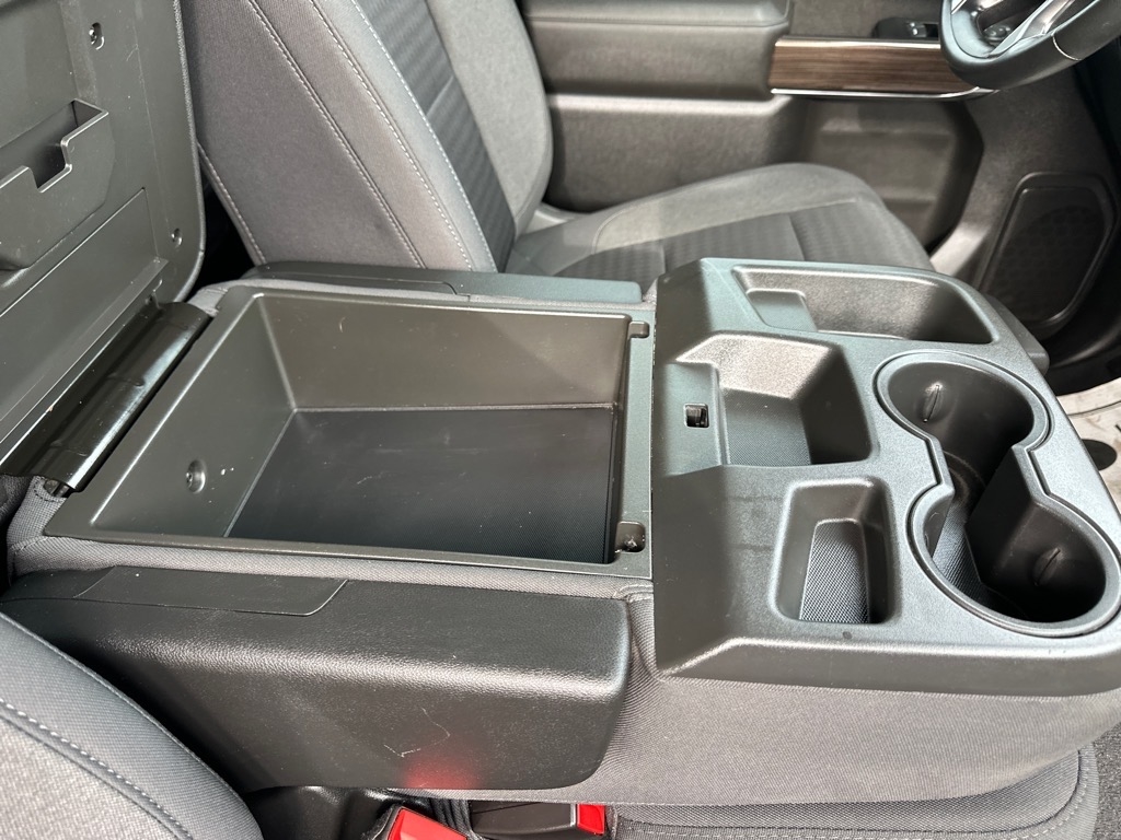 Chevrolet Silverado 2500HD 4WD Double Cab 162" LT 2023